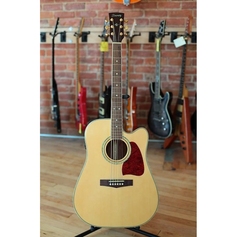 Ibanez artwood aw100ce acoustic electric